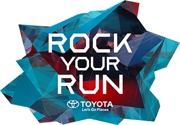 Toyota Rock Your Run