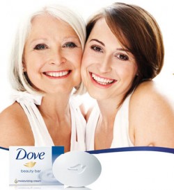 Dove-mom-daughter