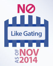 Facebook-NO-LIKE-GATING