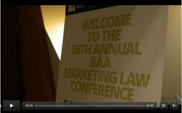 BAA-Law-Conference-2015-Vid