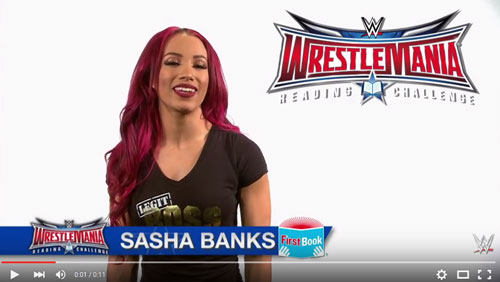 Sasha-Banks
