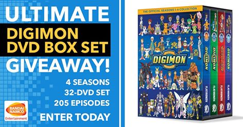 Digimon DVD