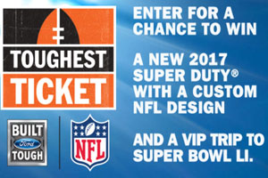 nfl win tickets to super bowl