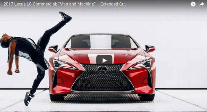 Lexus video