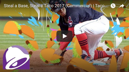 Inside Taco Bell's World Series 'Steal A Base, Steal A Taco' Campaign