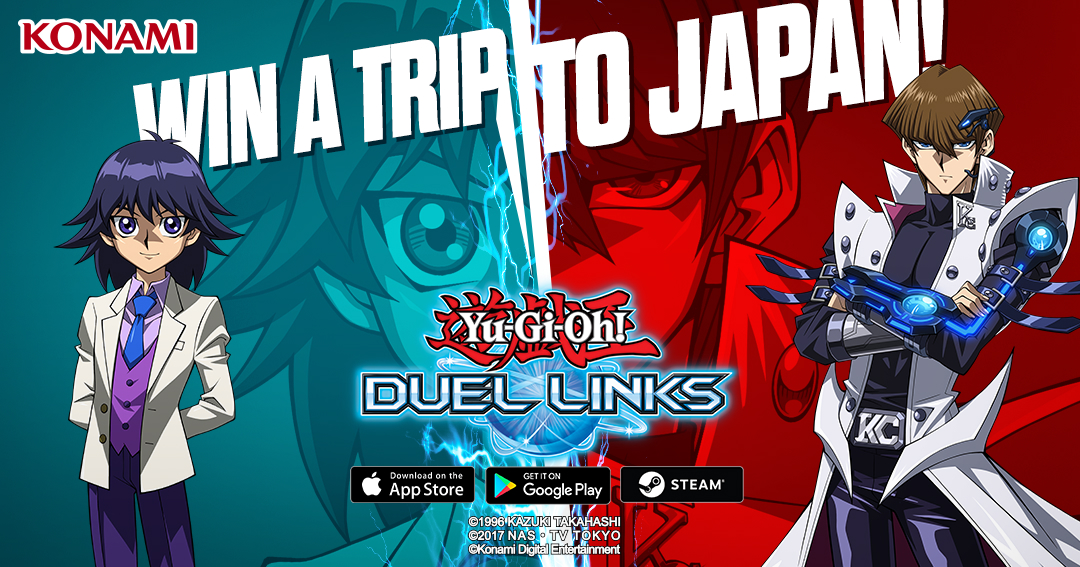 Yu-Gi-Oh! Duel Links – Apps no Google Play