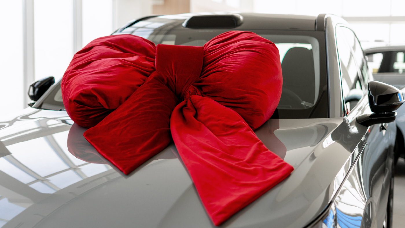 car giveaway