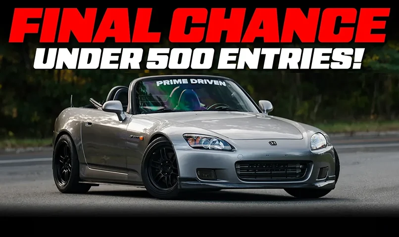 prime-driven promo